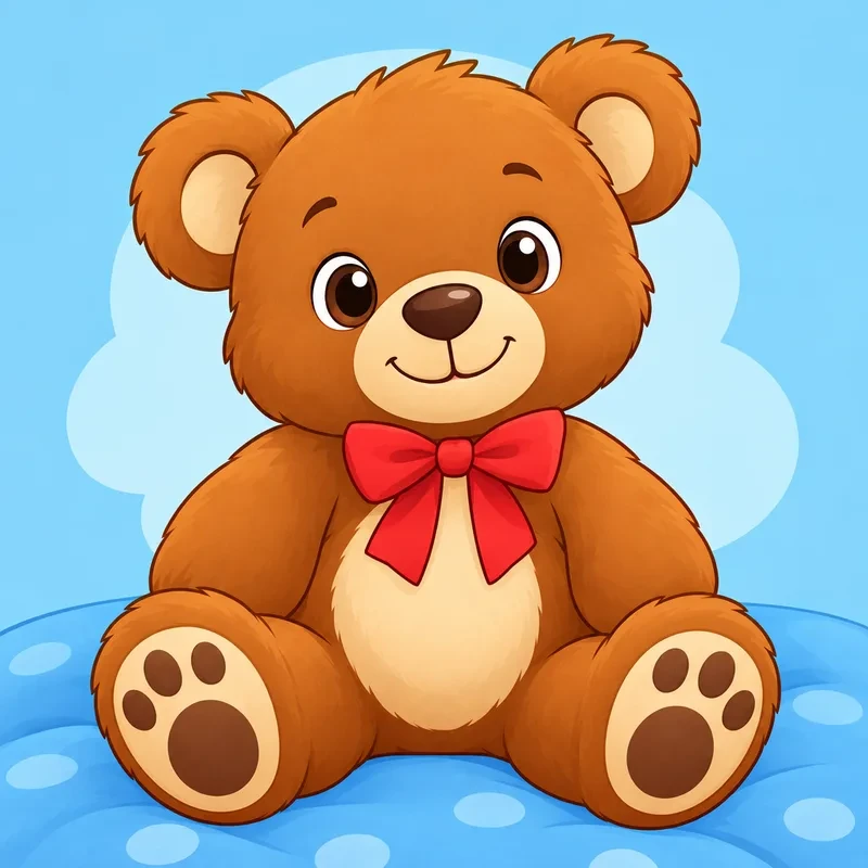 Teddybär