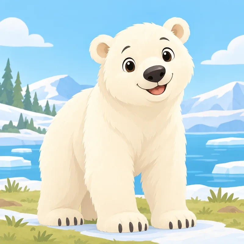 Polar bear