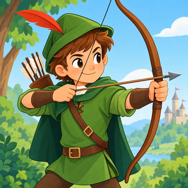Robin hood