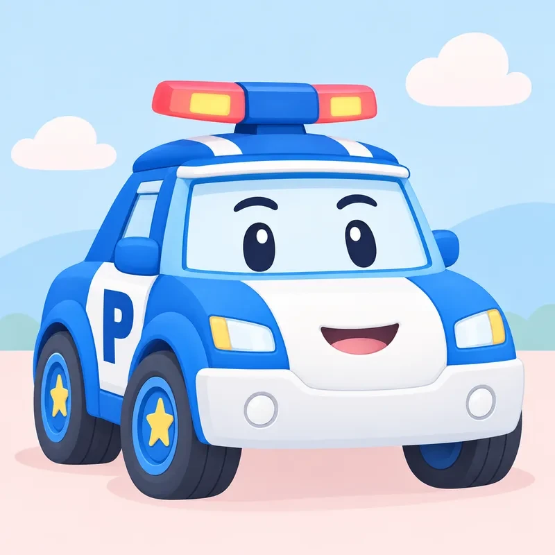 Robocar Poli