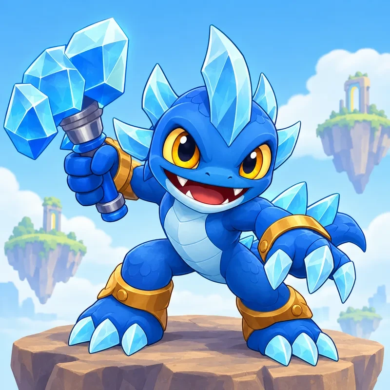 Coloriage Skylanders