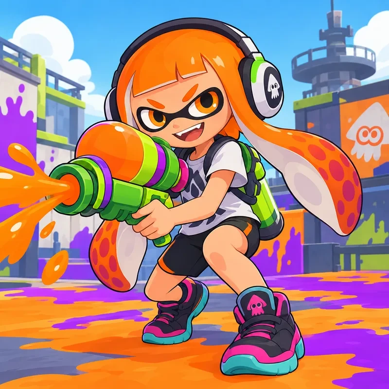 Splatoon