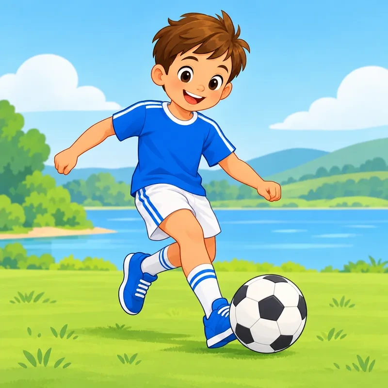 Disegni di sport e tempo libero da colorare