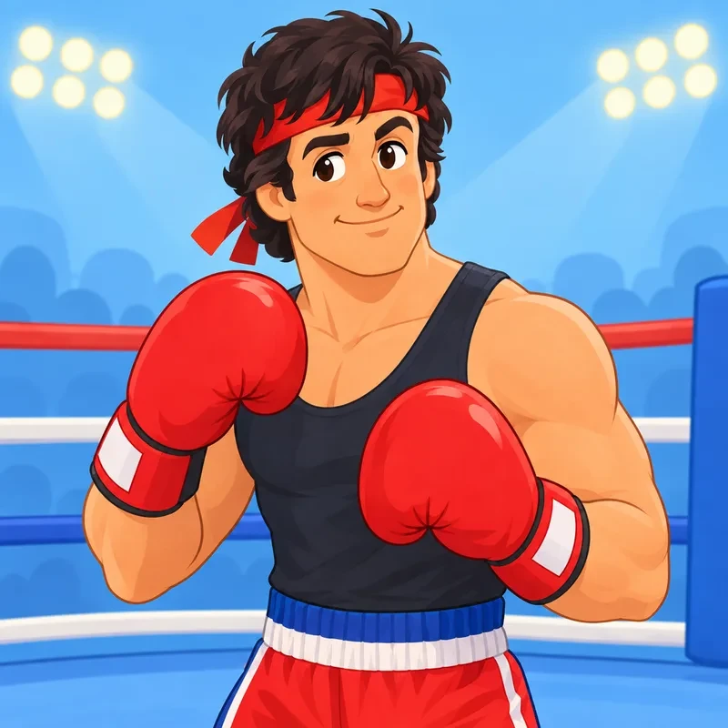 Sylvester stallone