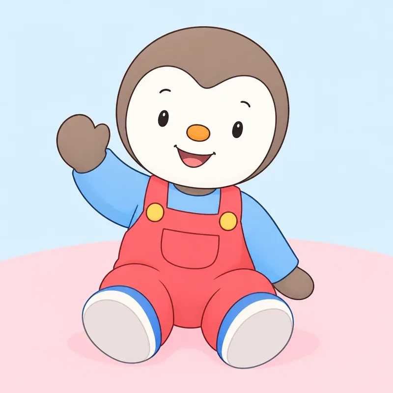 T'choupi