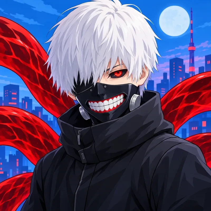 Tokyo ghoul