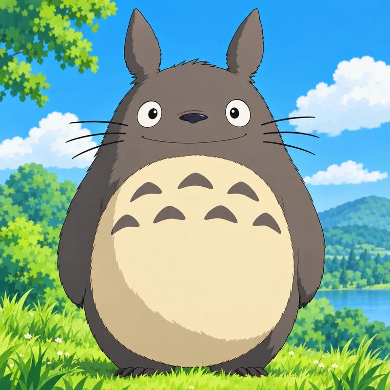 Totoro