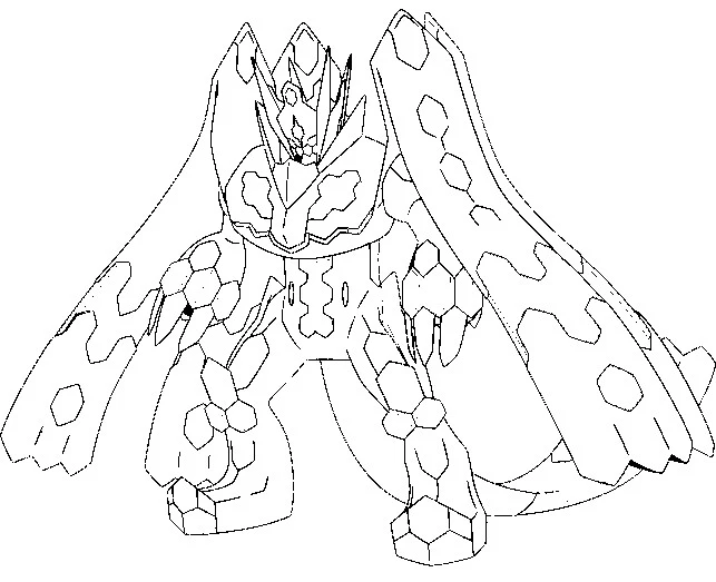 Pokemon alternate form