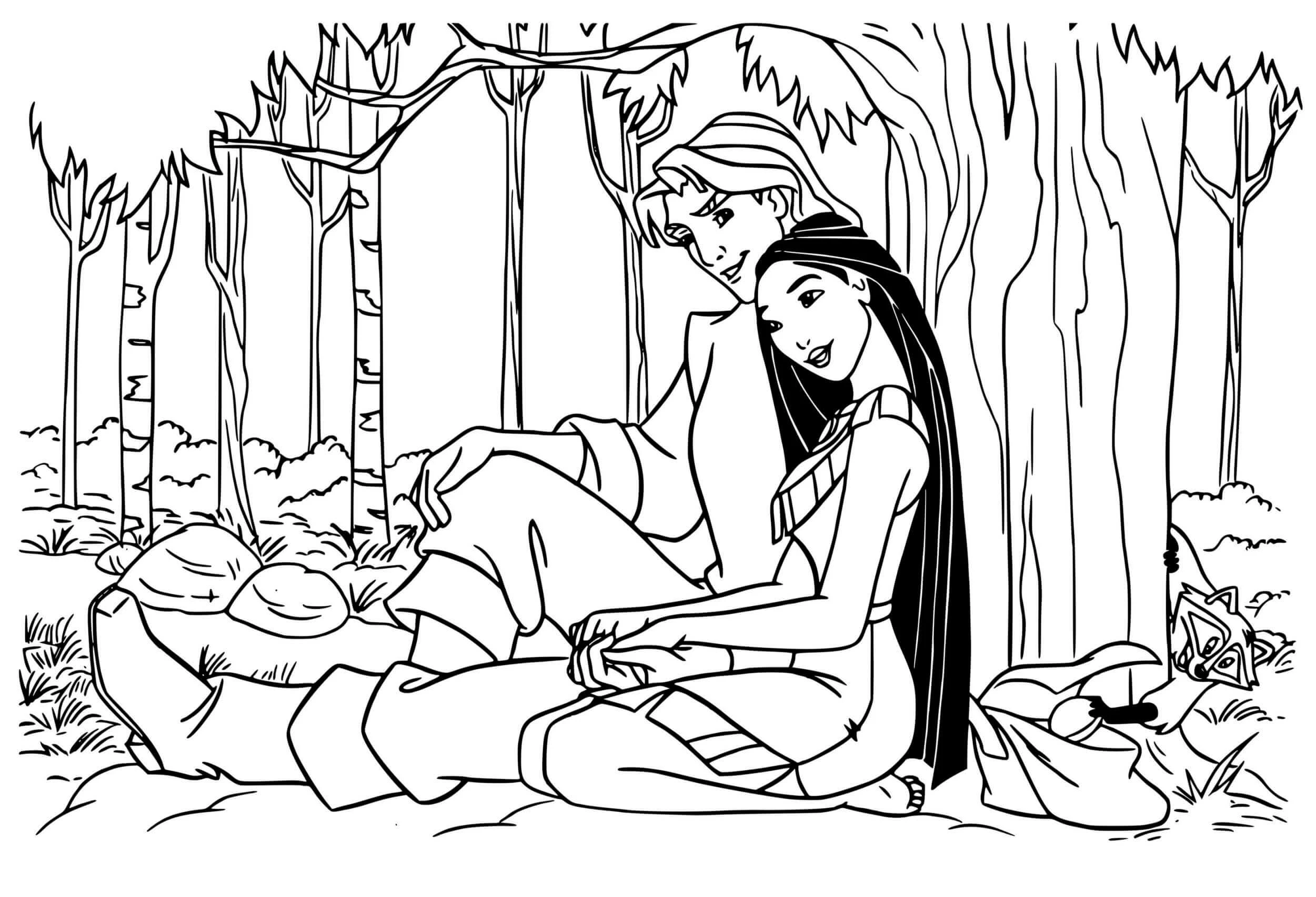 Pocahontas