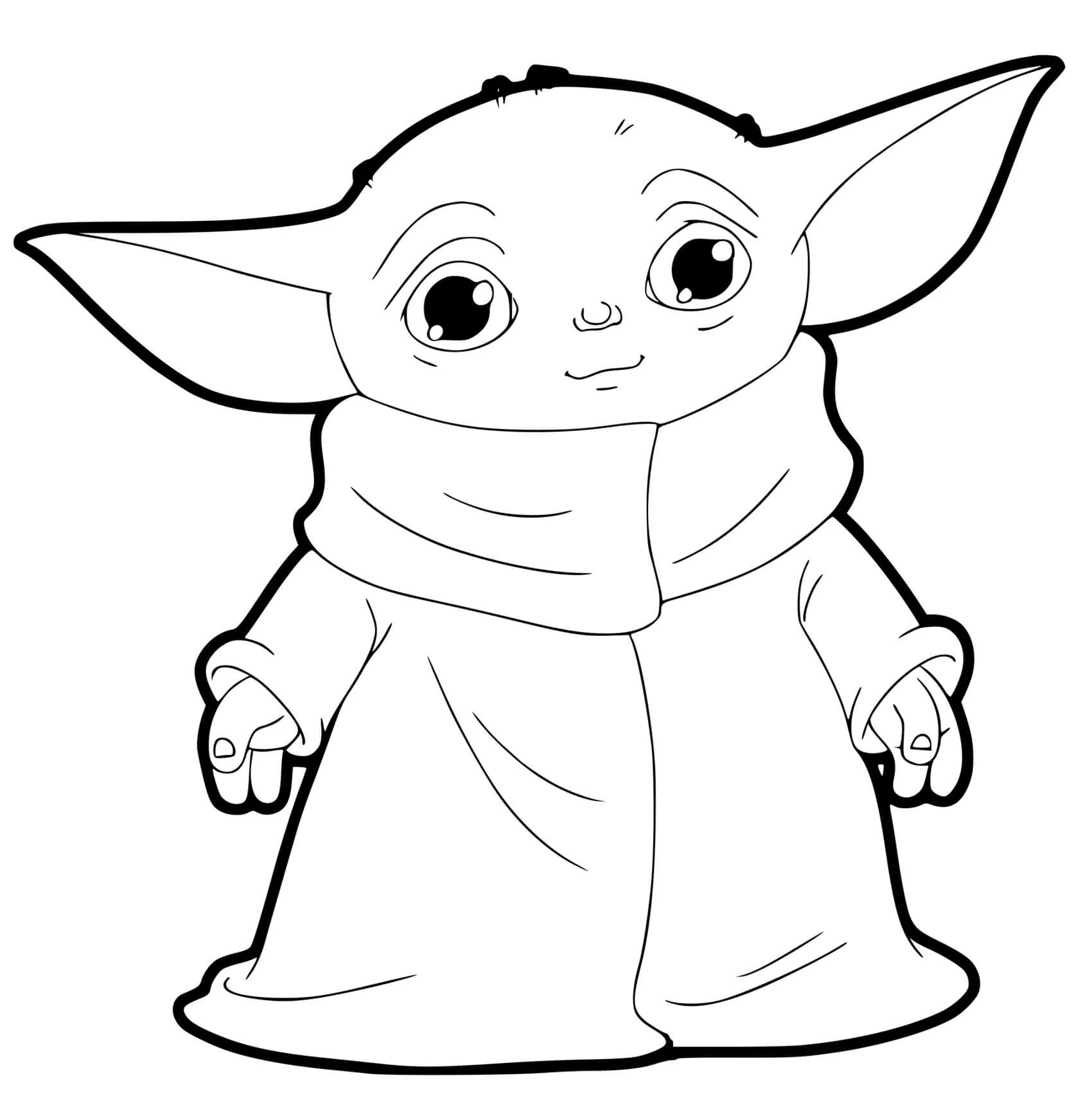Baby Yoda