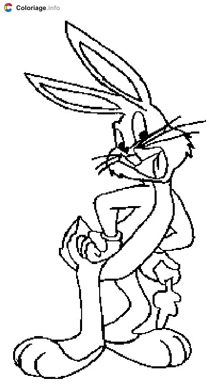 Bugs Bunny