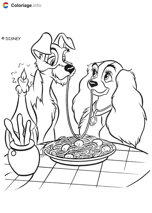 La dama y el vagabundo