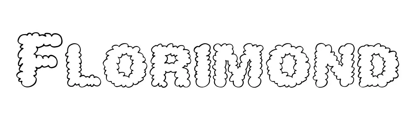 Florimond coloring page to print