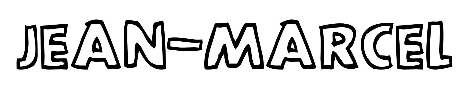 Jean Marcel coloring page to print