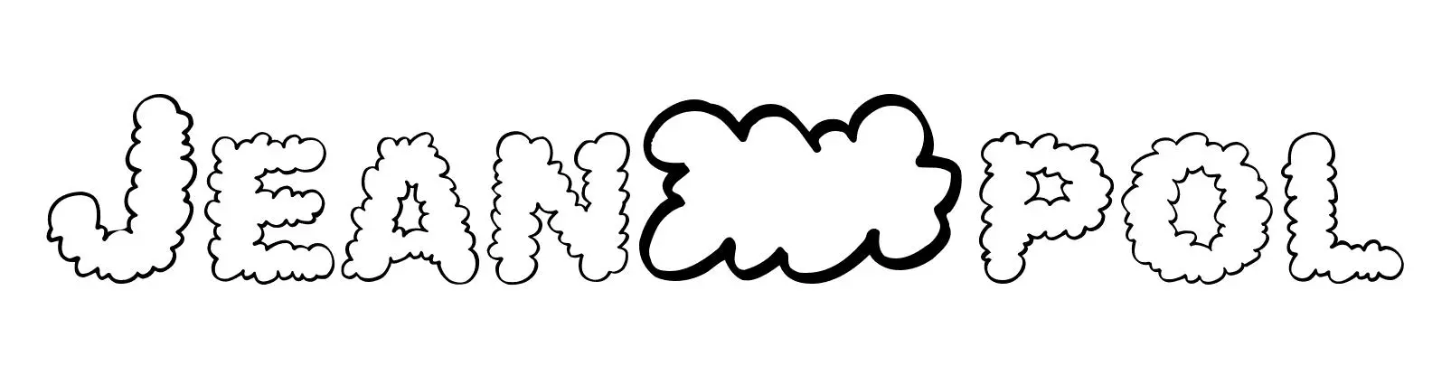 Jean Pol coloring page to print