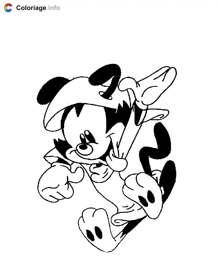 Coloriage Animaniacs 008 - Animaniacs à imprimer