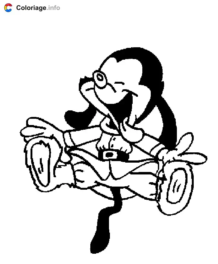 Coloriage Animaniacs 010 - Animaniacs à imprimer
