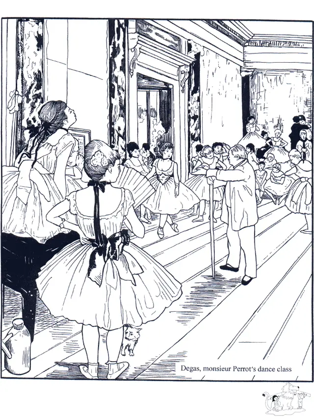 Coloriage Motifs abstraits relaxants et fluides - Art therapie à imprimer