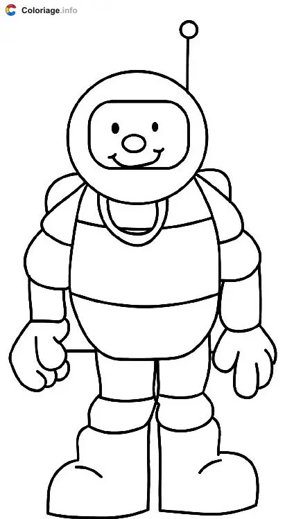 Ausmalbild Astronaut Ausmalbilder zum Ausdrucken