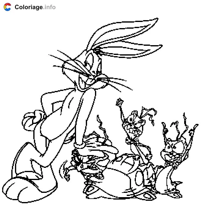 Bugs bunny
