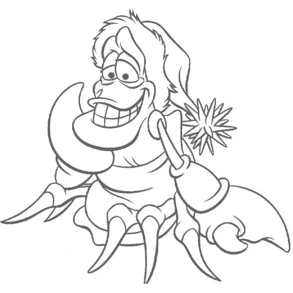 Coloriage Disney Noël 13 - Noël Disney à imprimer