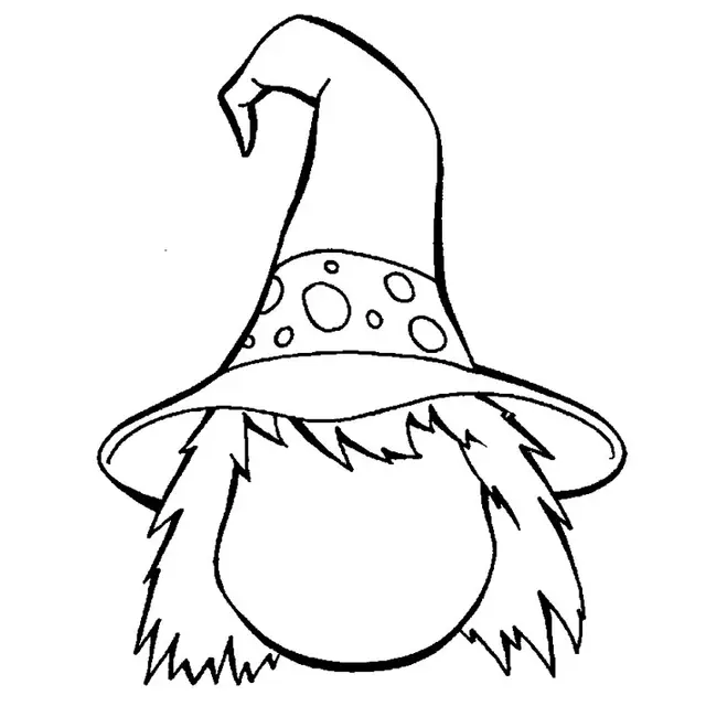 Coloriage Halloween Pour Petit - Halloween à imprimer