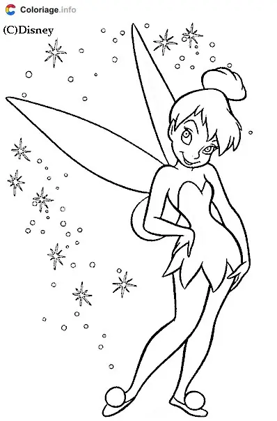 Peter Pan and Wendy Flying Over London coloring page to print