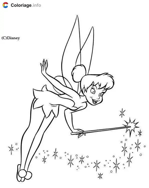 Peter Pan and the Lost Boys Adventure coloring page to print