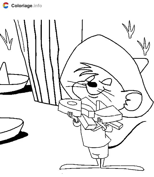 Speedy gonzales