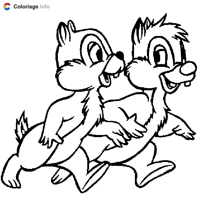 Chip und chap