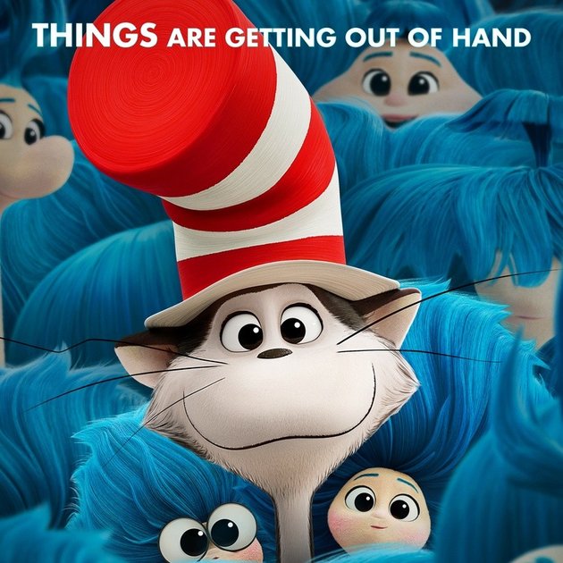 Le Chat chapeauté (Dr. Seuss)