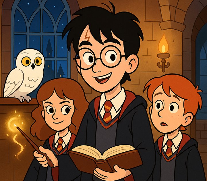 harry potter