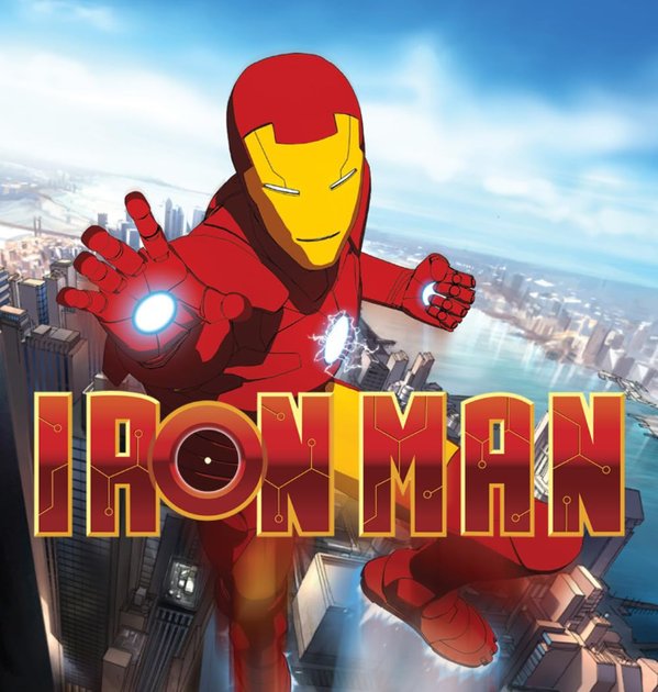 Iron Man