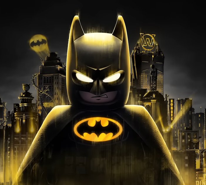 Lego Batman