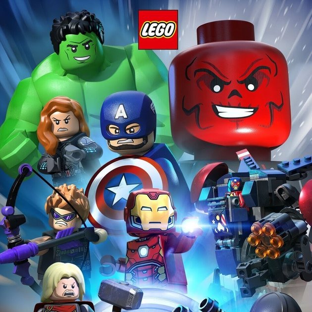 lego marvel