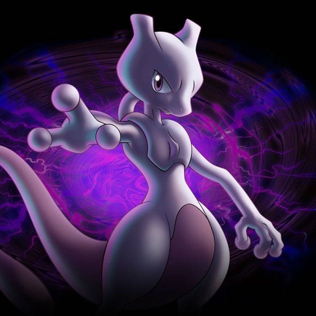 Mewtwo
