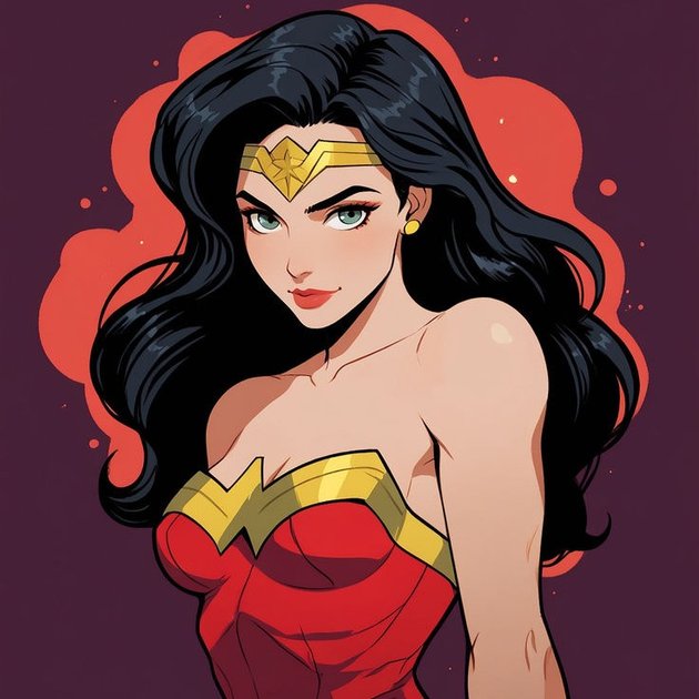 wonder woman