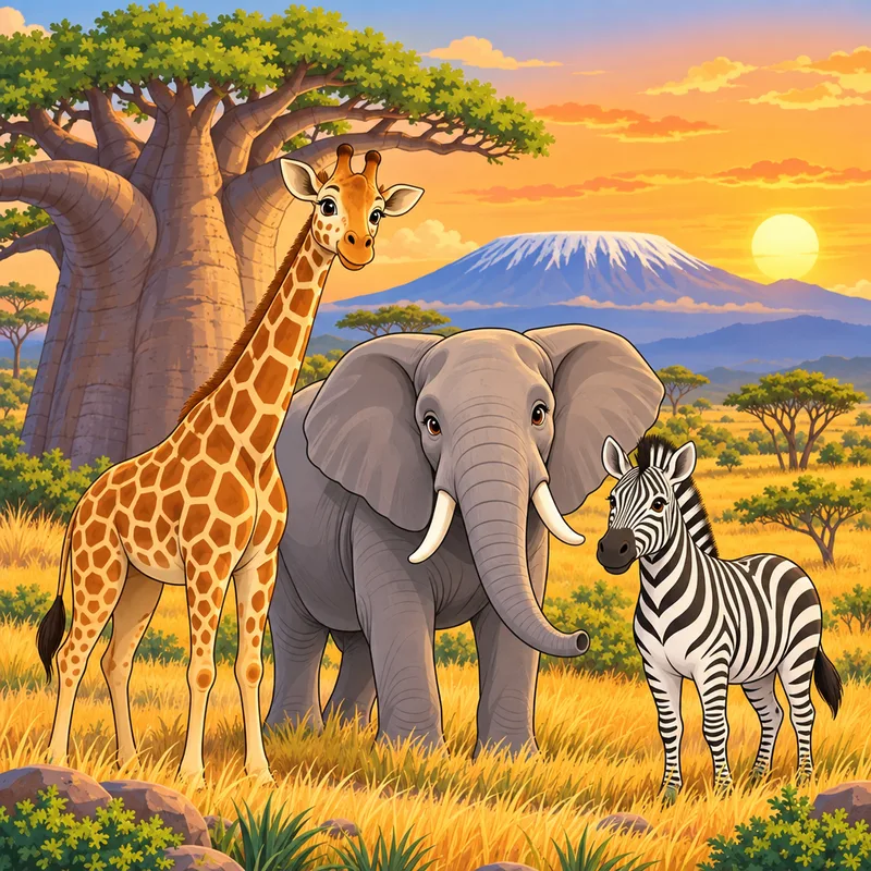 Afrique
