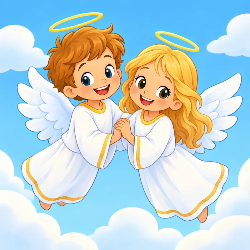 angels friends