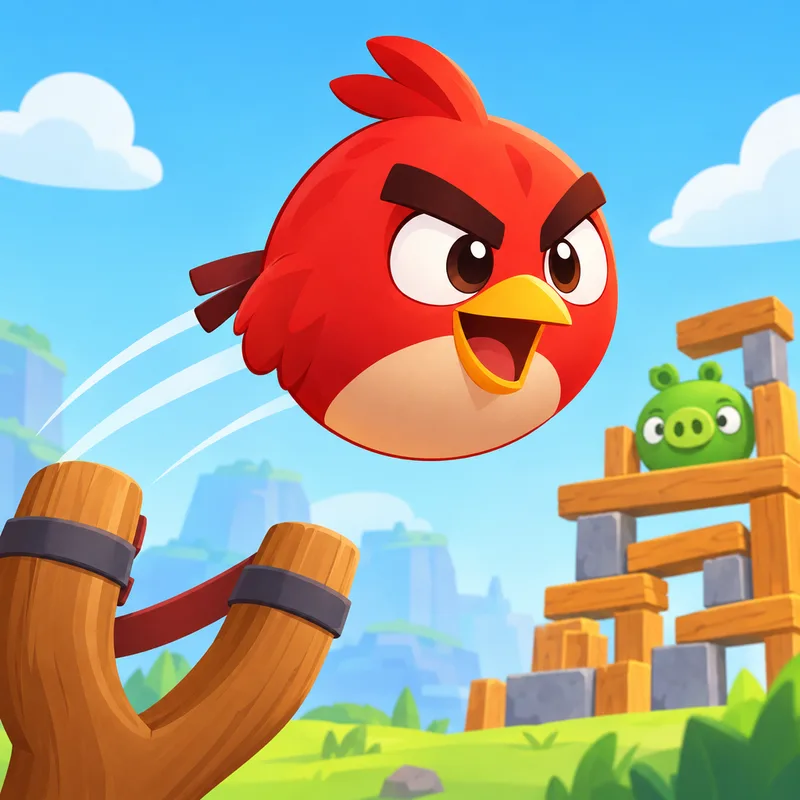 Angry Birds
