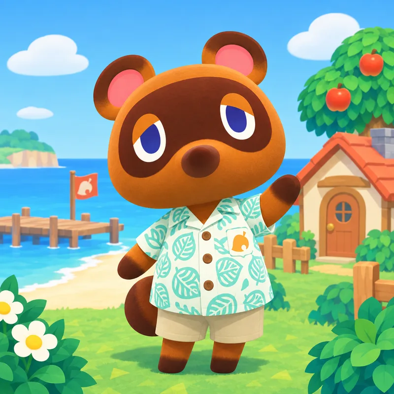 animal crossing