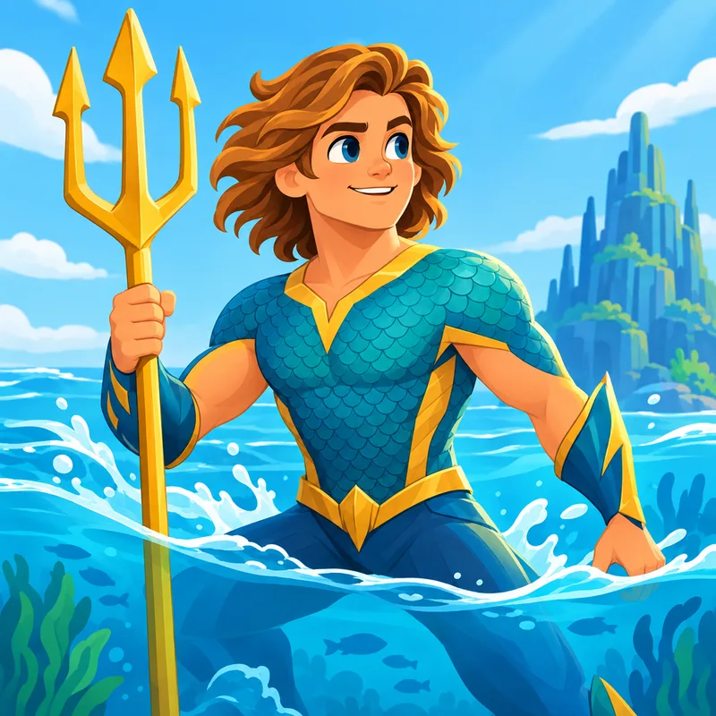 aquaman
