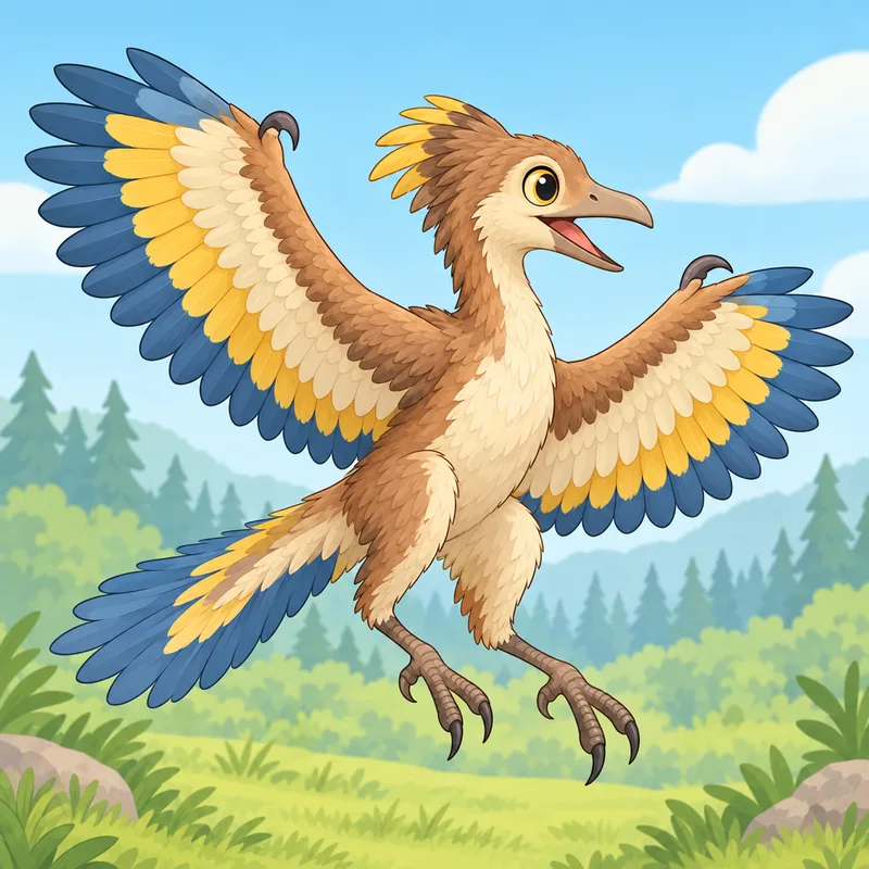 Archéoptéryx
