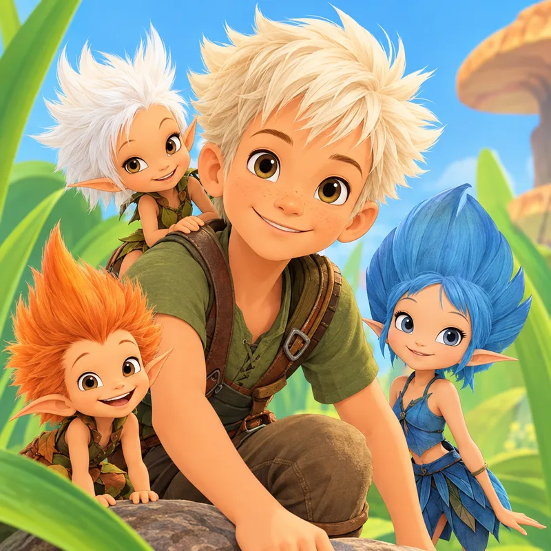 arthur y los minimoys