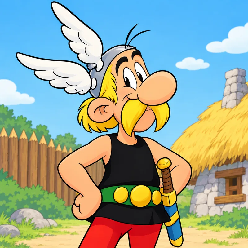 Astérix