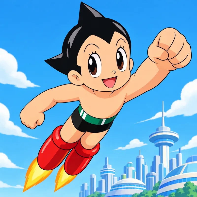 Astro Boy