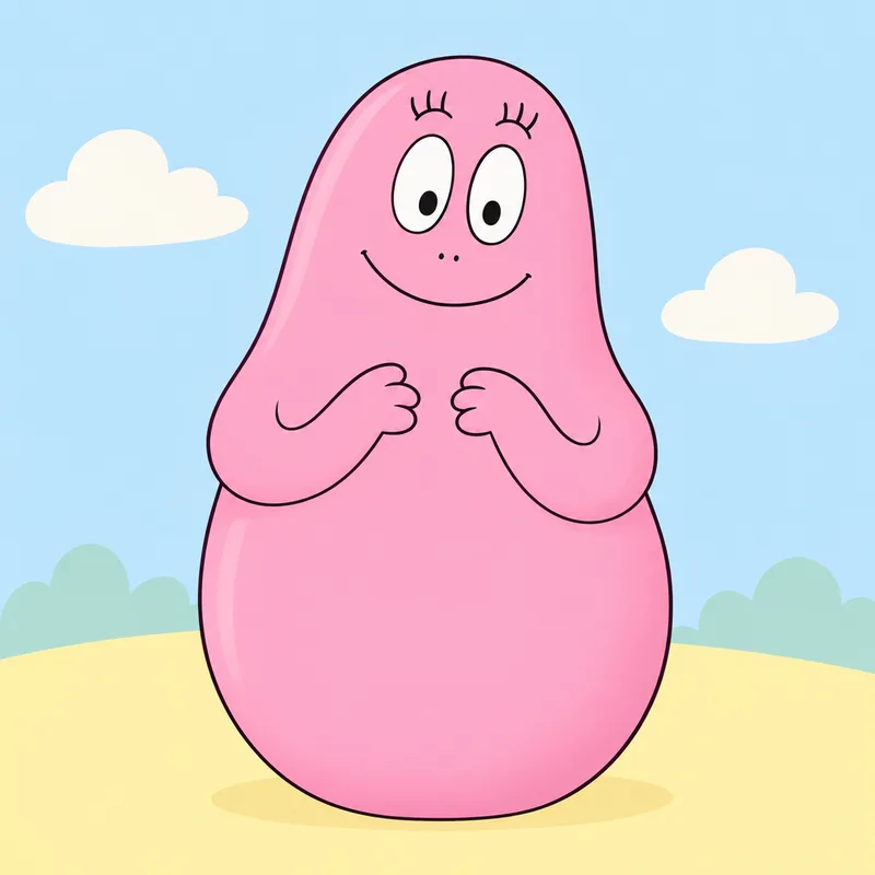 Barbapapa