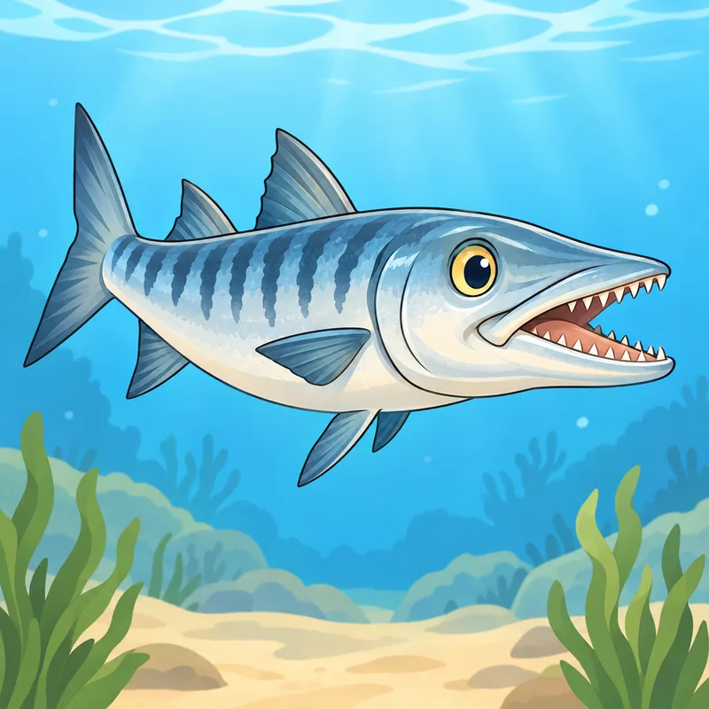 Barracuda