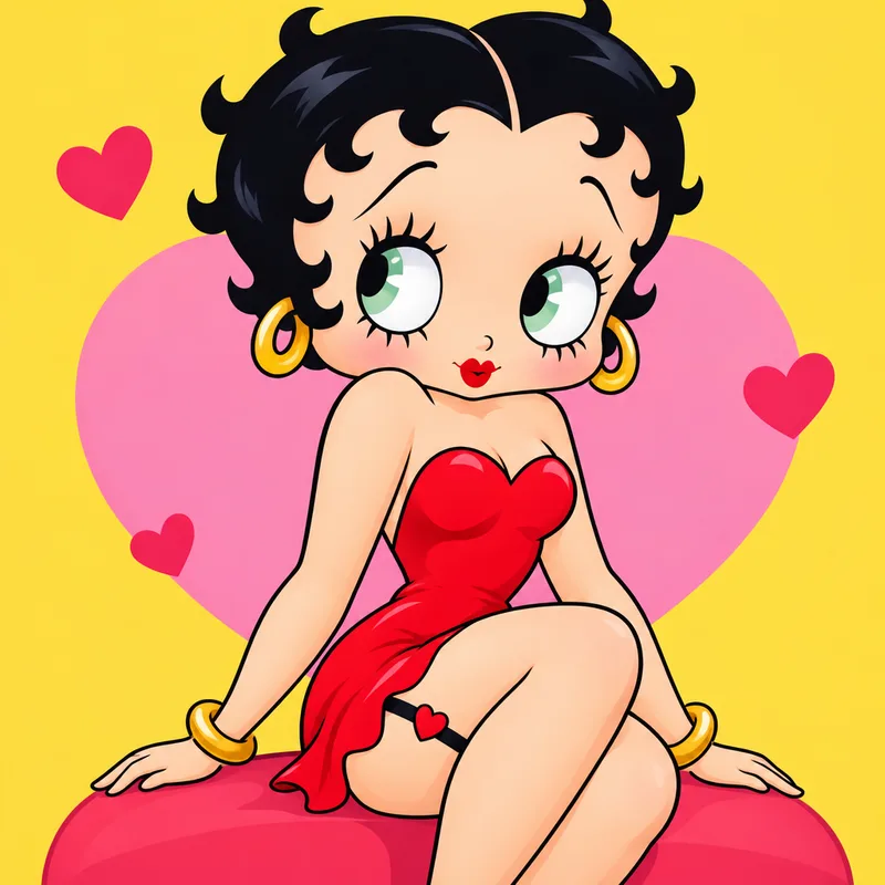 Betty Boop