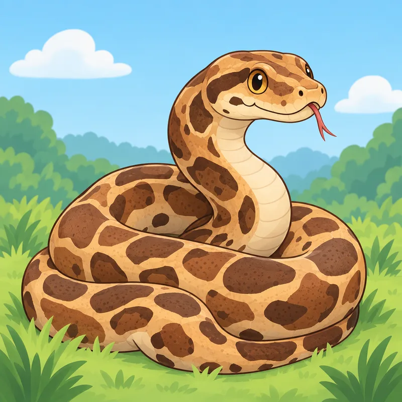 Boa constricteur